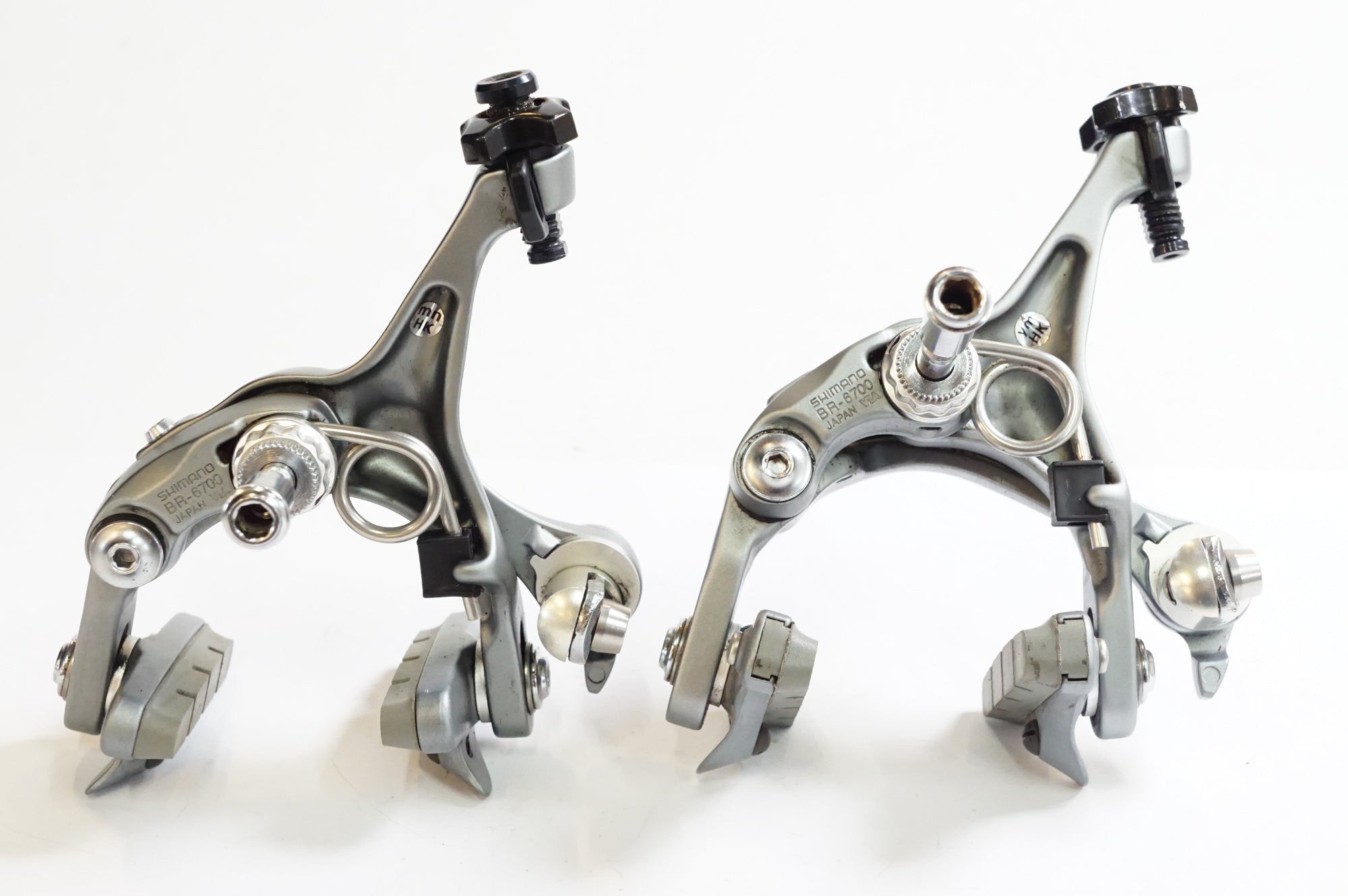 Shimano Ultegra BR-6700 Front & Rear Brake Calipers Road Rim