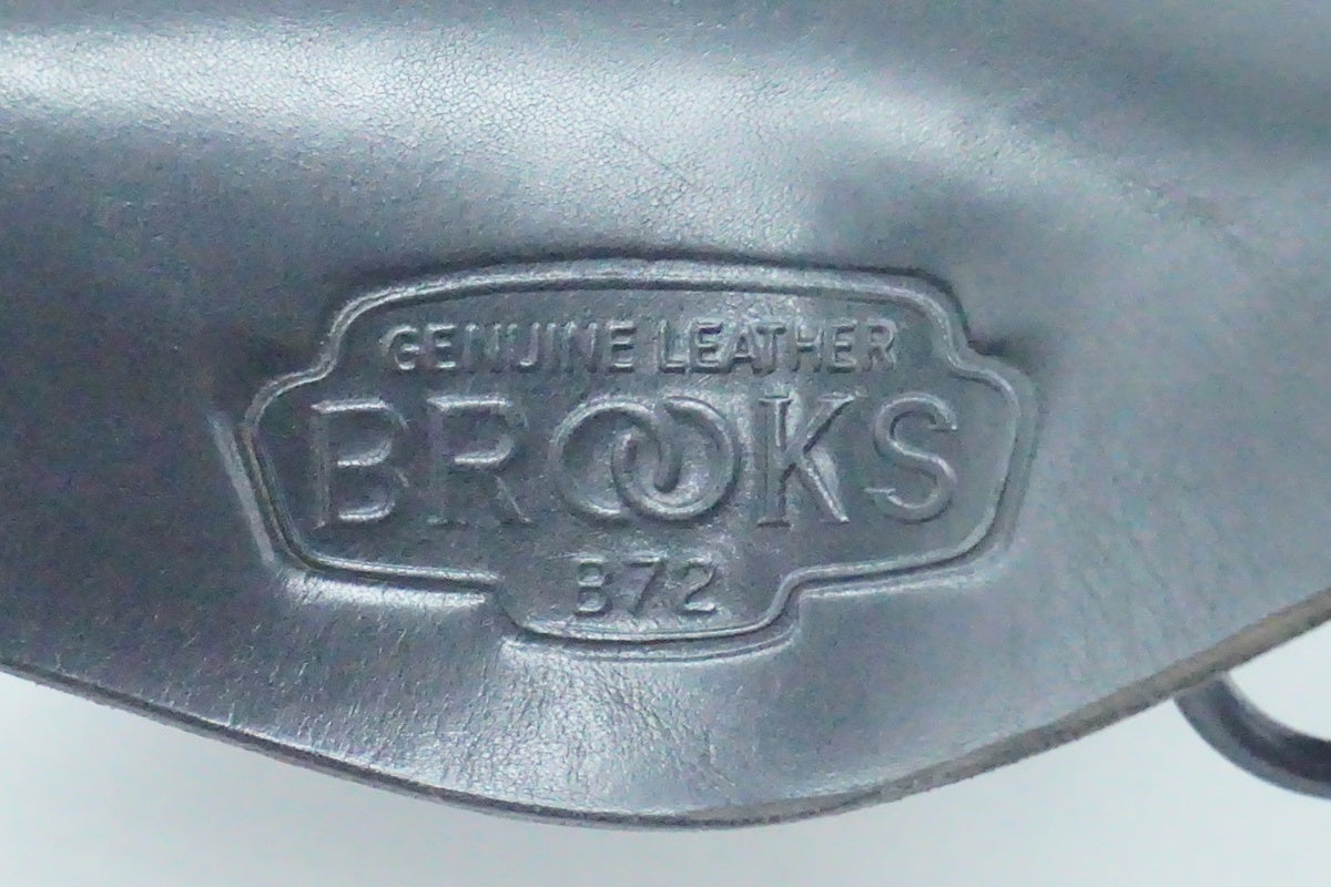BROOKS「ブロックス」 B72 サドル/ 京都西院店