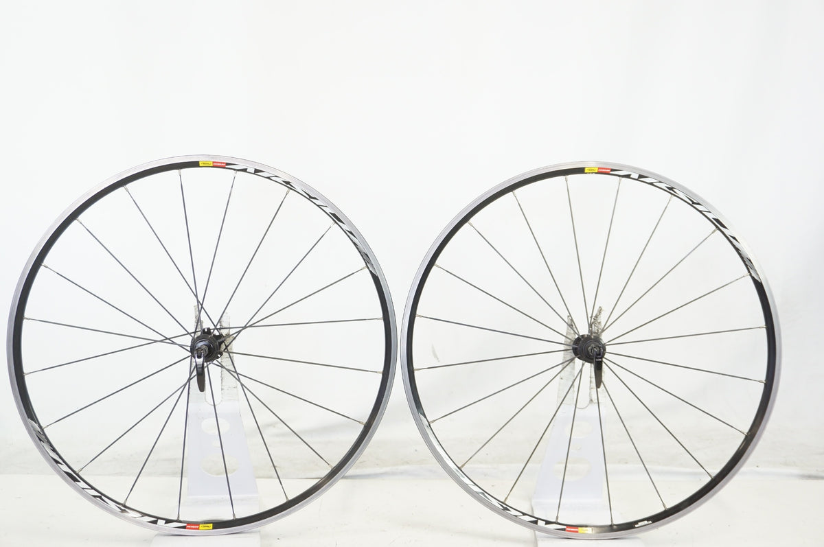 MAVIC 「マビック」 AKSIUM SHIMANO11s ホイールセット / 宇都宮店
