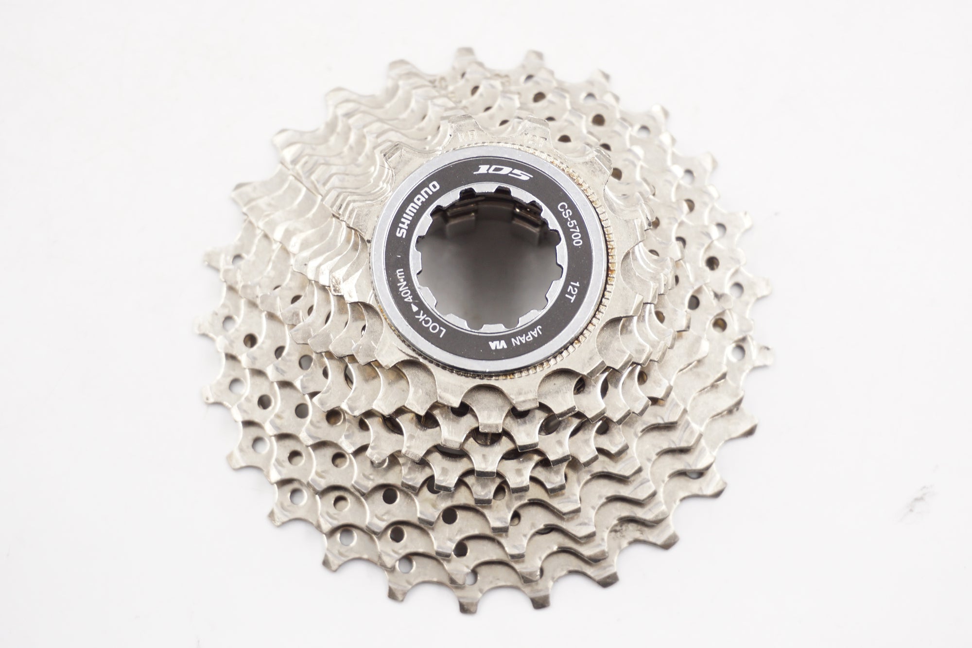 SHIMANO 「シマノ」 105 CS-5700 12-25T スプロケット / 奈良店