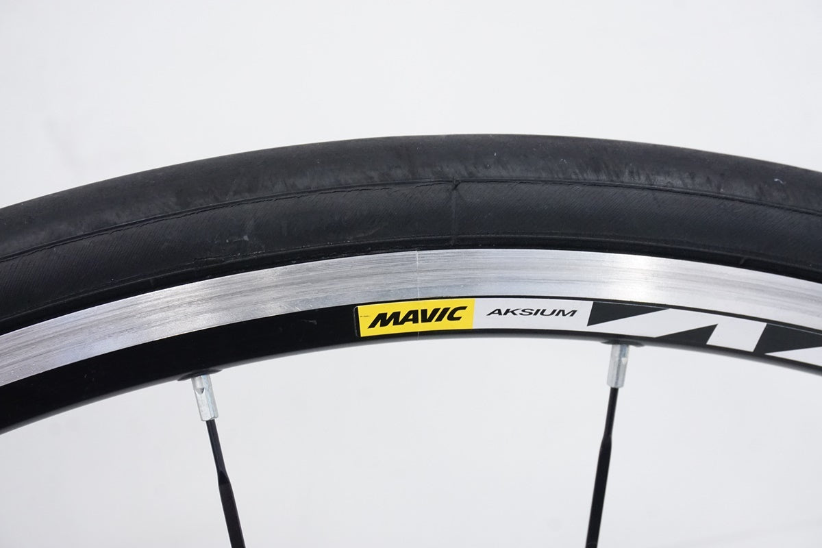 MAVIC「マビック」 AKSIUM カンパフリー ホイールセット / 浜松店