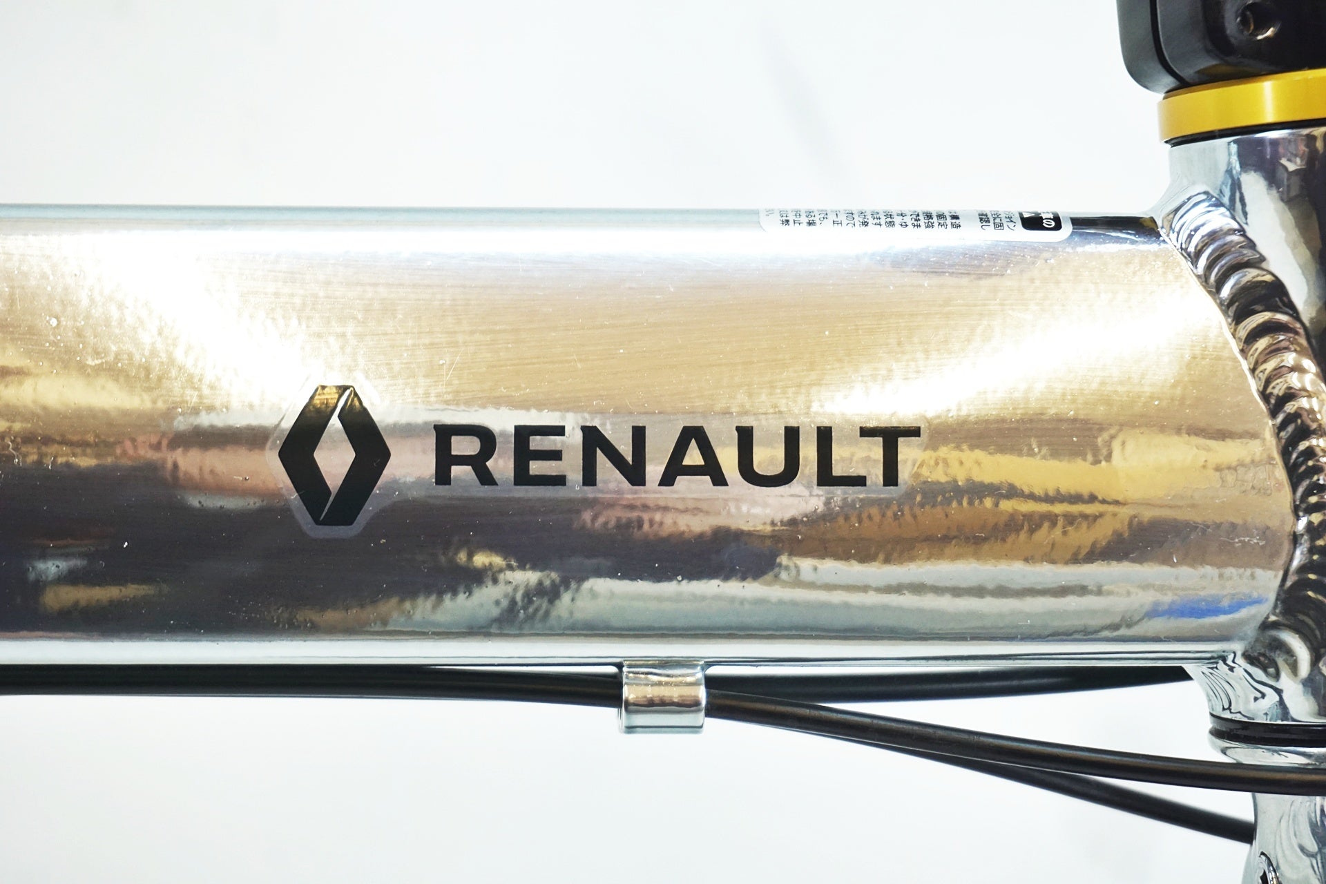 RENAULT 「ルノー」 PLATINUM MACH9 2021年モデル 20インチ 折り畳み自転車 / 有明ガーデン店