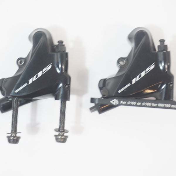SHIMANO 「シマノ」 105 BR-R7070 ディスクブレーキキャリパーセット