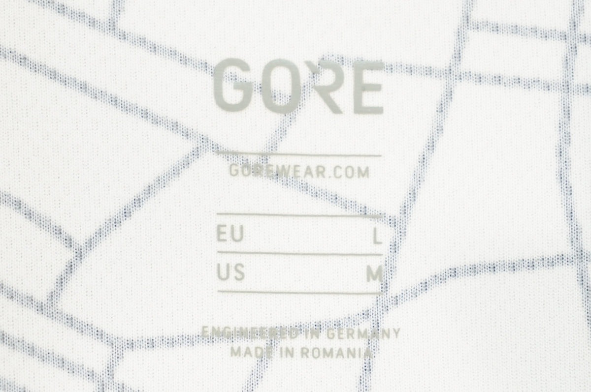 GORE 「ゴア」 EU L US Mサイズ サイクルジャージ / 浦和ベース