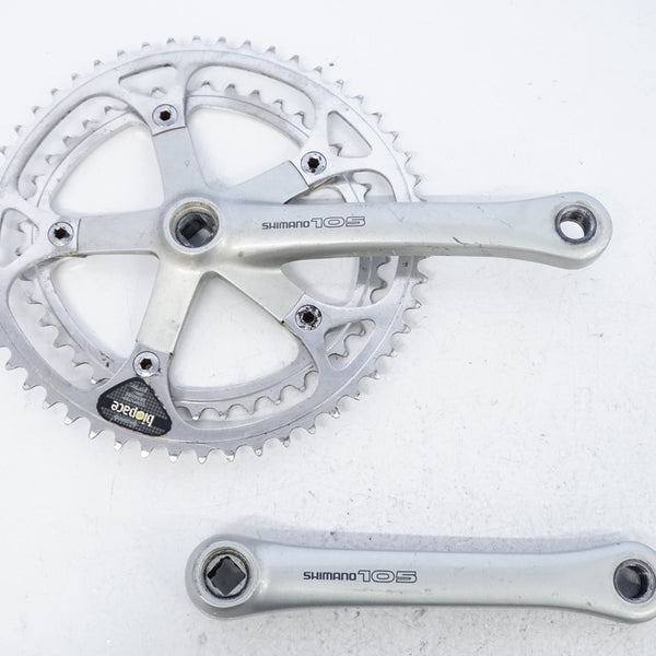 SHIMANO 「シマノ」 105 FC-1056 52-42T 170mm クランクセット / 浜松