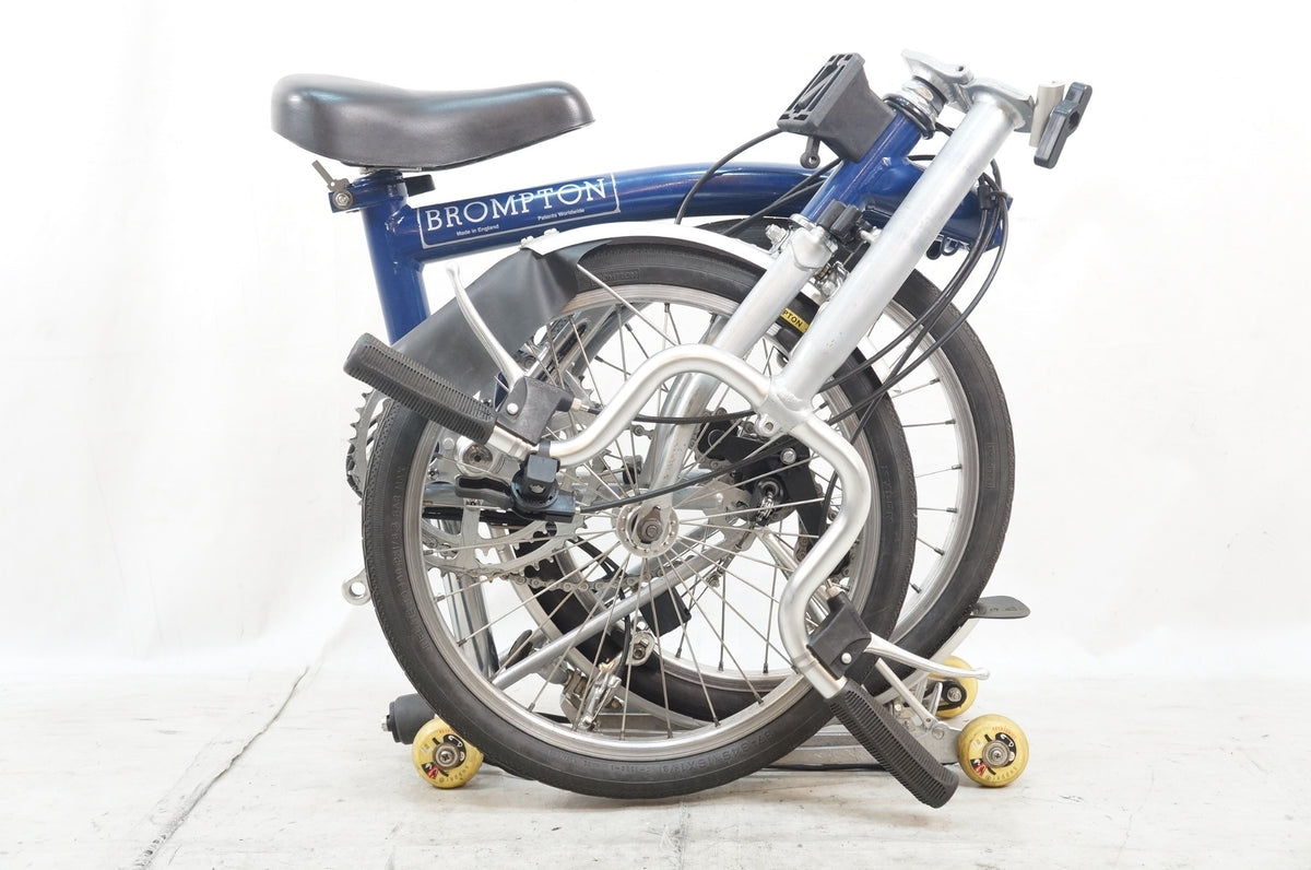 BROMPTON 「ブロンプトン」 M5R 年式不明 16インチ 電動アシスト自転車 / 浦和ベース