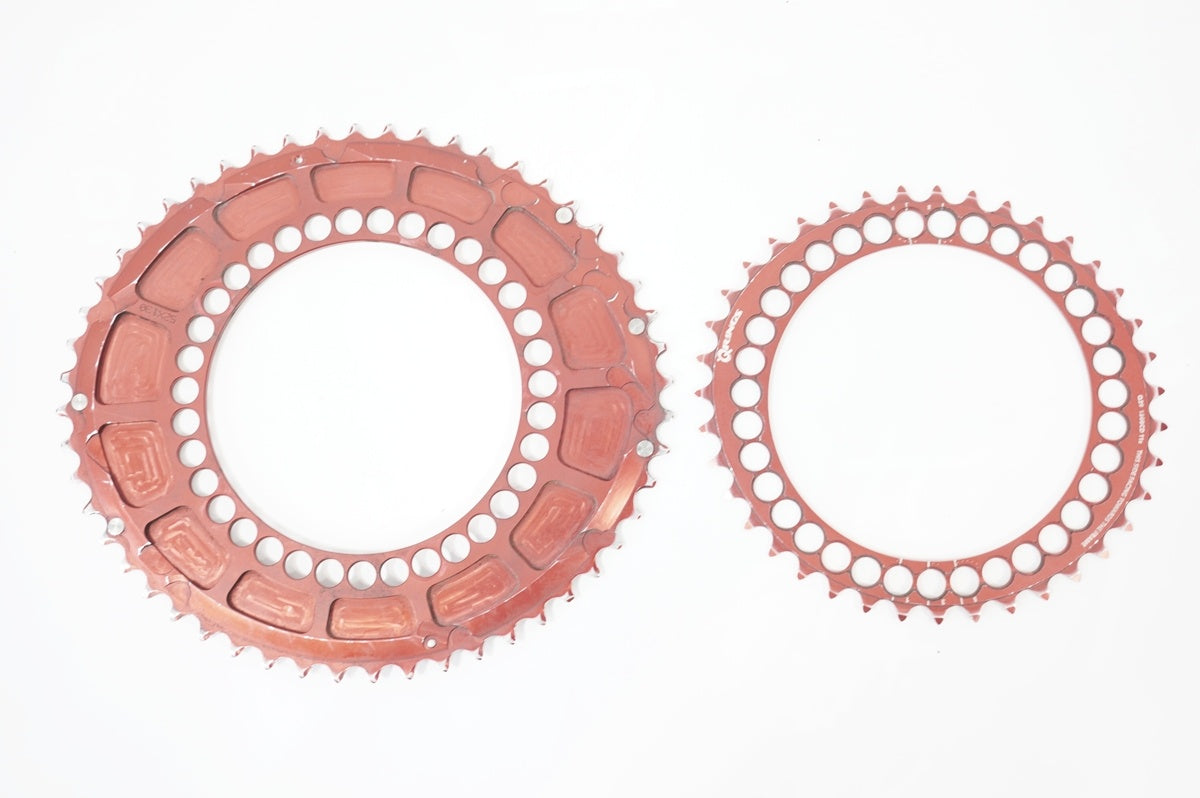 ROTOR 「ローター」 Q-RINGS 130BCD 52-39T チェーンリングセット / バイチャリ世田谷店