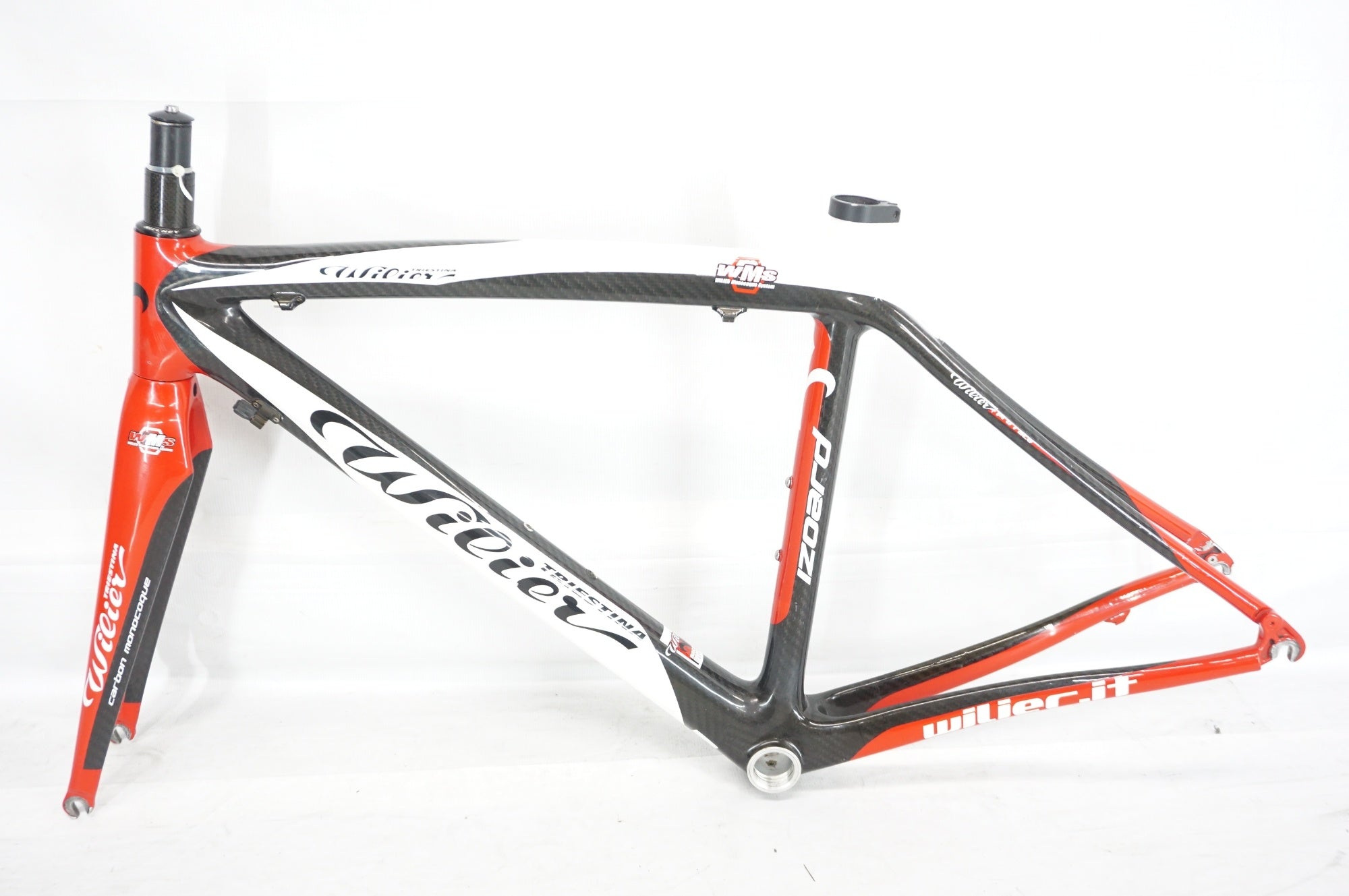 WILIER 「ウィリエール」 IZOARD 2009年モデル フレームセット / 阪急塚口店