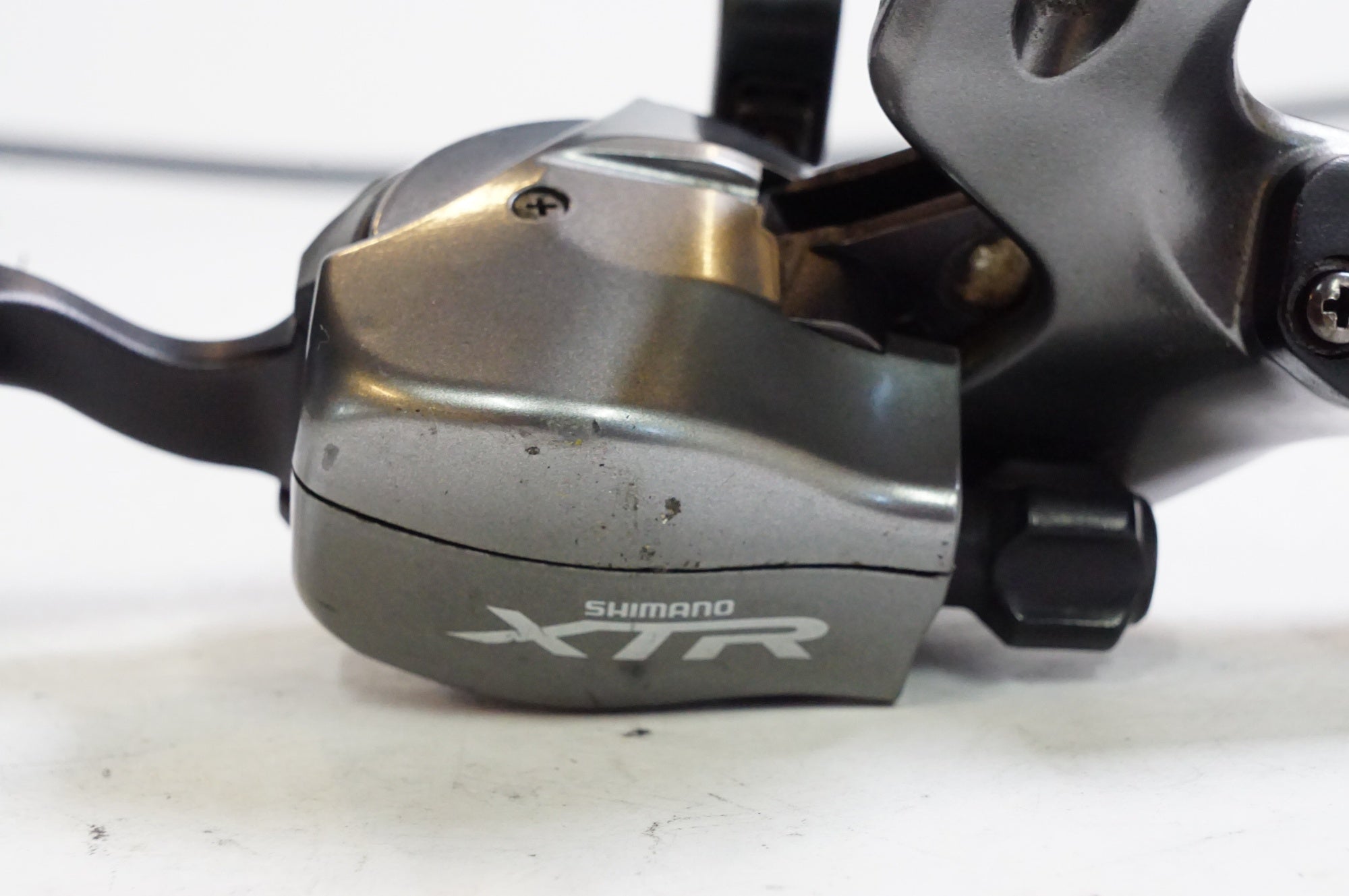 SHIMANO 「シマノ」 XTR ST-M965+BR-M965 キャリパー レバー