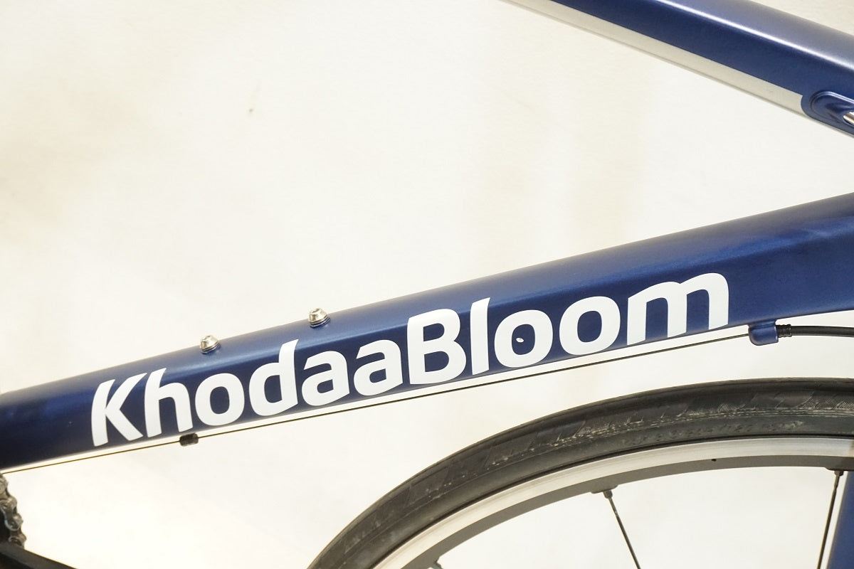 KNODAABLOOM 「コーダーブルーム」 FARNA700 2019年モデル フラットバーロード 見て驚き、乗って驚きのロードバイク コーダーブルーム
