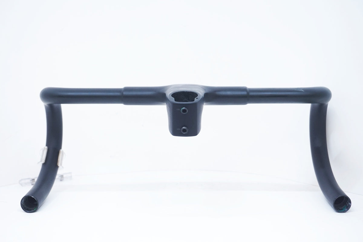 Canyon H31 一体型カーボンハンドル 幅380ｍｍ/ステム80ｍｍ Canyon H31 一体型カーボンハンドル 幅380mm/ステム80mm