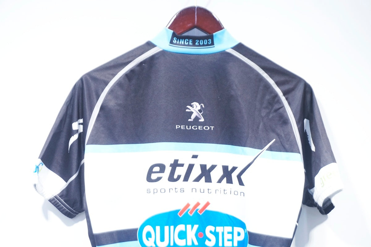 ETIXX 「エティックス」 XLサイズ 半袖ジャージ / 大阪門真店