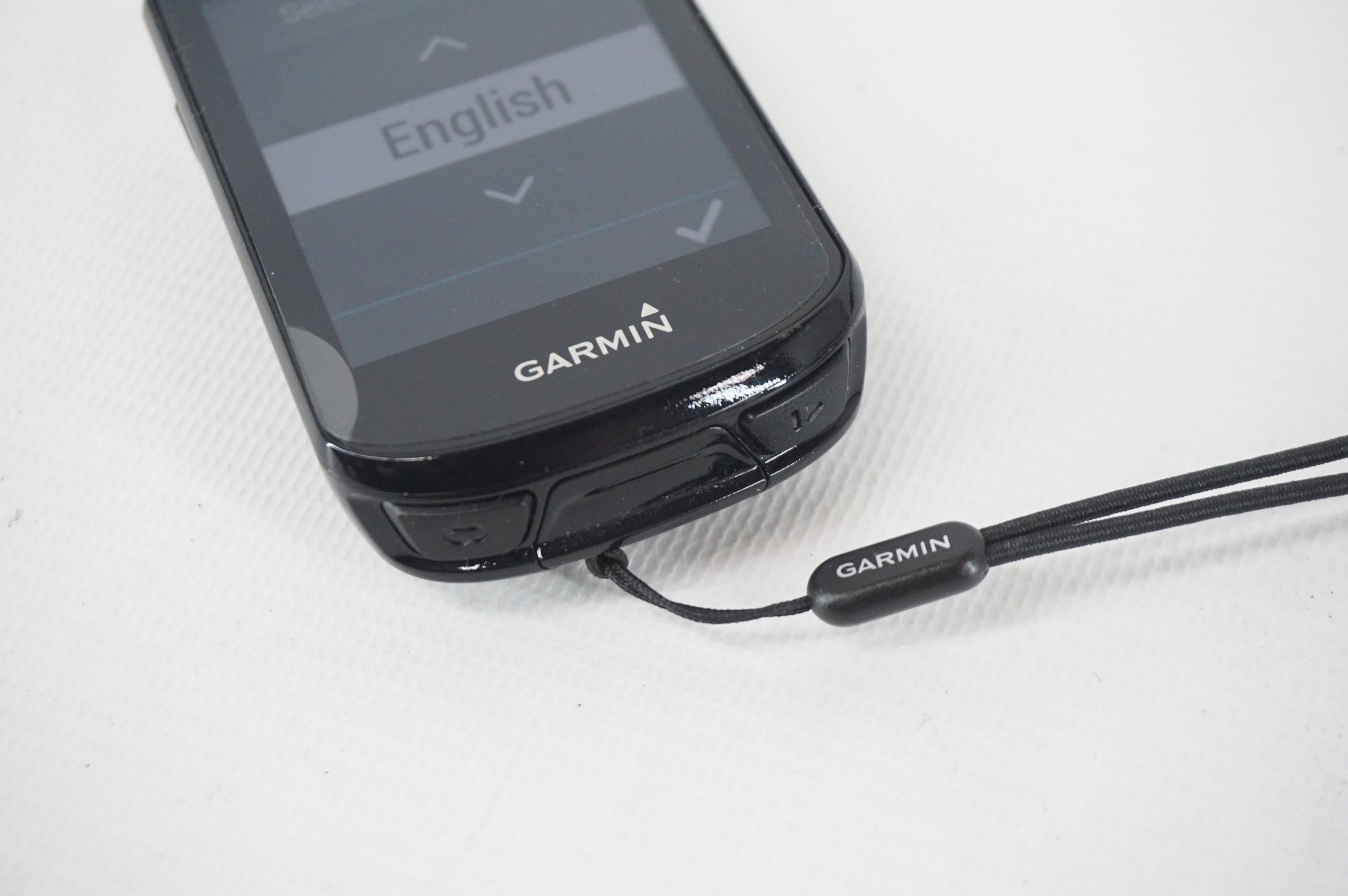 未使用GARMIN EDGE 800 GPSバイクコンピュータ GARMIN 「ガーミン」 EDGE 800 サイクルコンピューター / 阪急塚口店