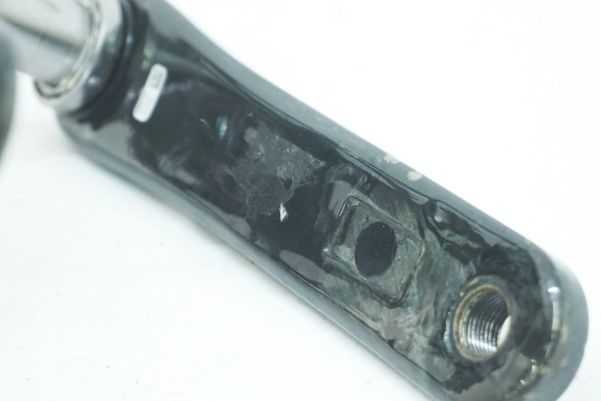 CAMPAGNOLO 「カンパニョーロ」 SUPER RECORD 53-39T 172.5mm クランク