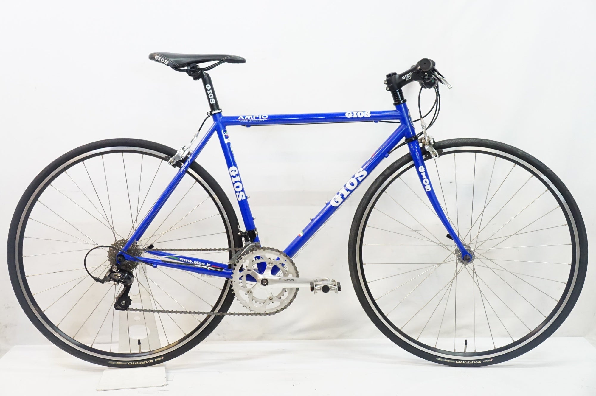 GIOS 「ジオス」 AMPIO 2015年モデル フラットバーロード / 熊谷本店