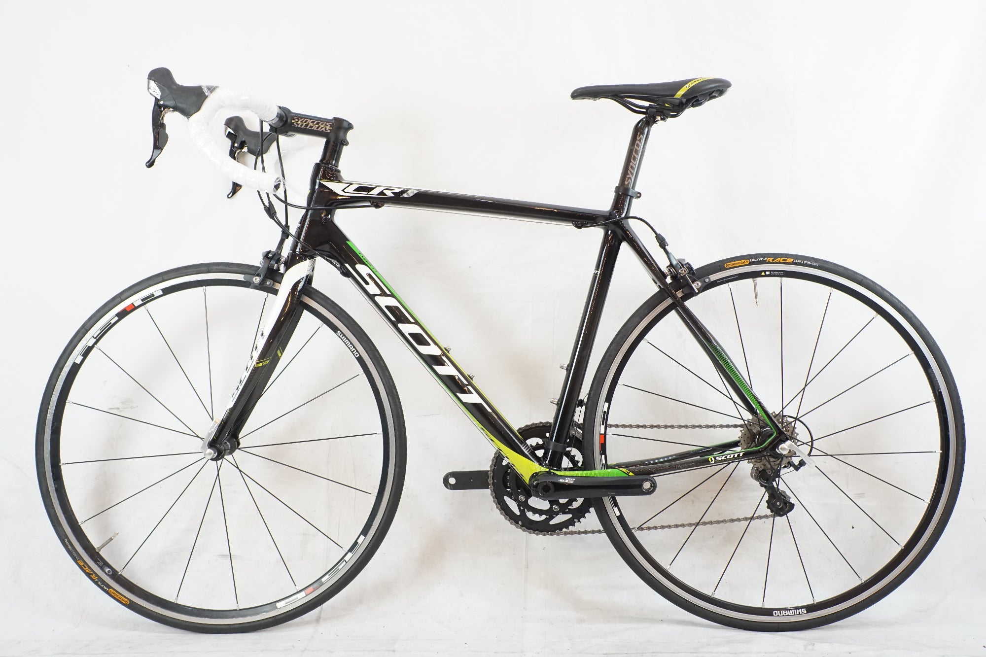 SCOTT 「スコット」 CR1 TEAM 105 2013年モデル ロードバイク / バイチャリ浦和ベース