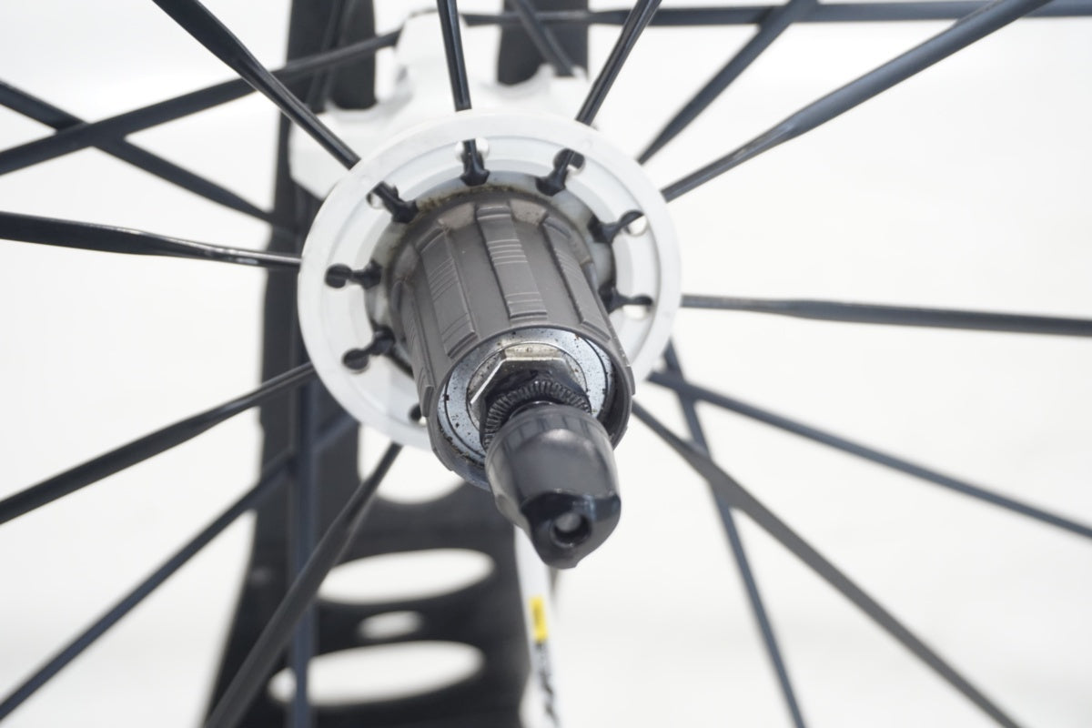 MAVIC 「マヴィック」 KSYRIUM SLE SHIMANO11速 ホイールセット / 滋賀