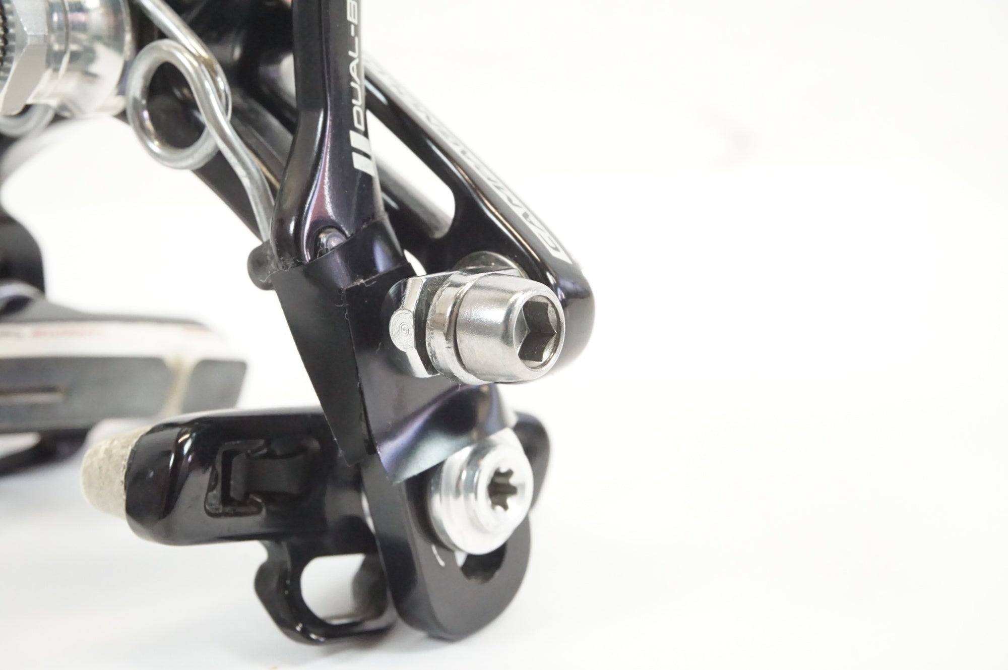 Campagnolo Record キャリパーブレーキ 限りなく未使用品に近い！ CAMPAGNOLO 「カンパニョーロ」 RECORD キャリパーブレーキ