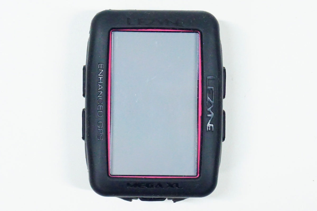 LEZYNE 「レザイン」 MEGA XL GPS サイクルコンピューター / 名古屋大須店