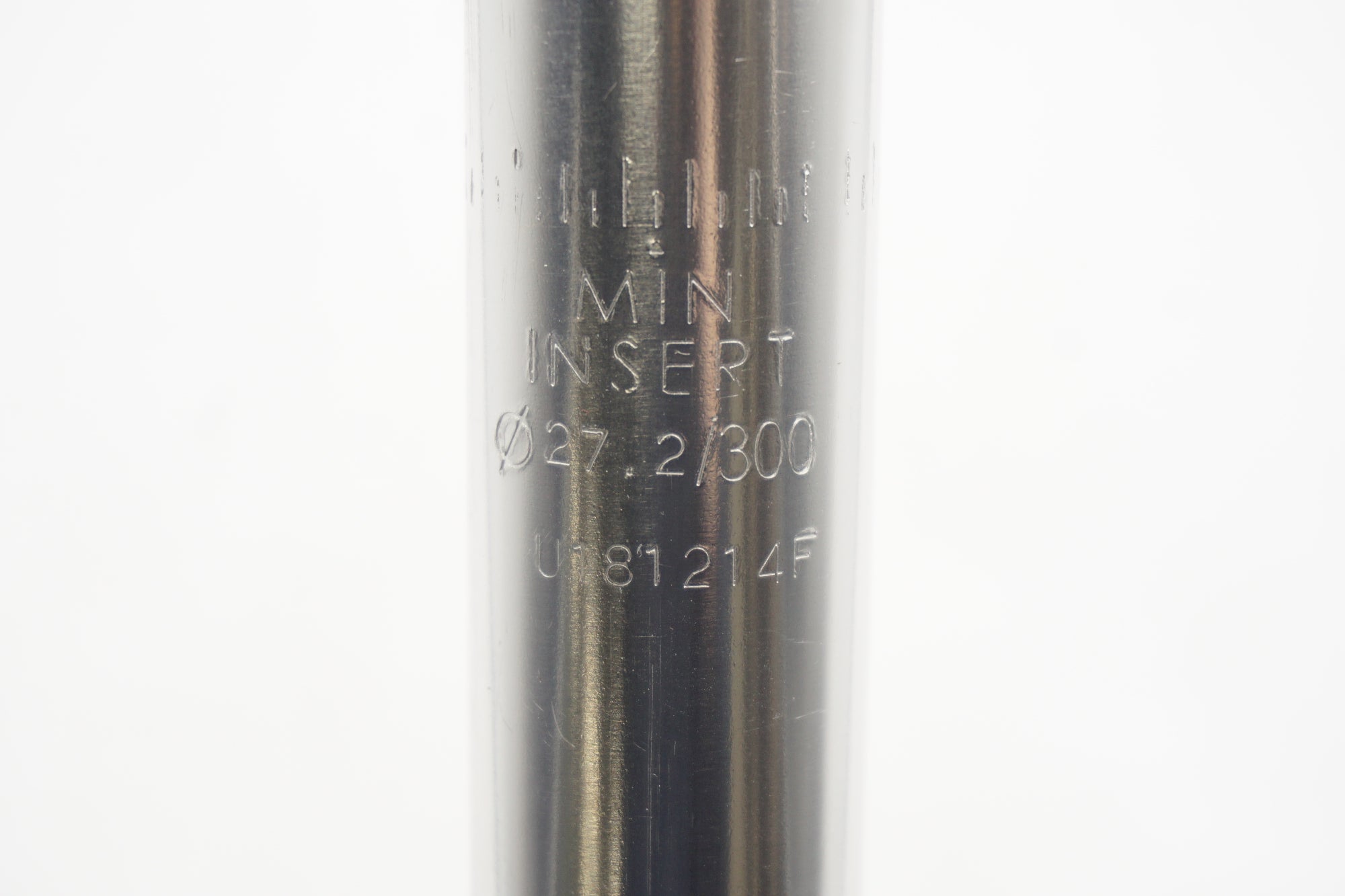 RALEIGH 「ラレー」 Φ27.2 300mm シートポスト / 奈良店