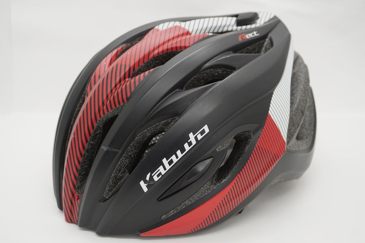 KABUTO 「カブト」 RECT 2021年モデル M/Lサイズ ヘルメット / 京都八幡店