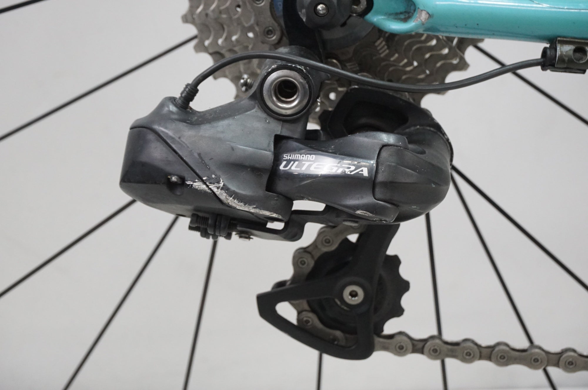 BIANCHI 「ビアンキ」 SEMPRE PRO 2013年モデル カスタム ロードバイク