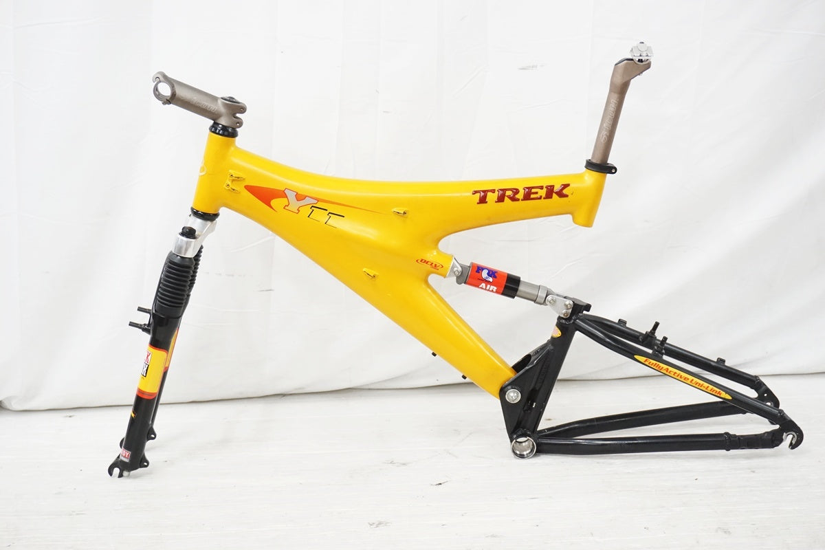 TREK 「トレック」 Y11 1998年頃モデル フレームセット / 奈良店