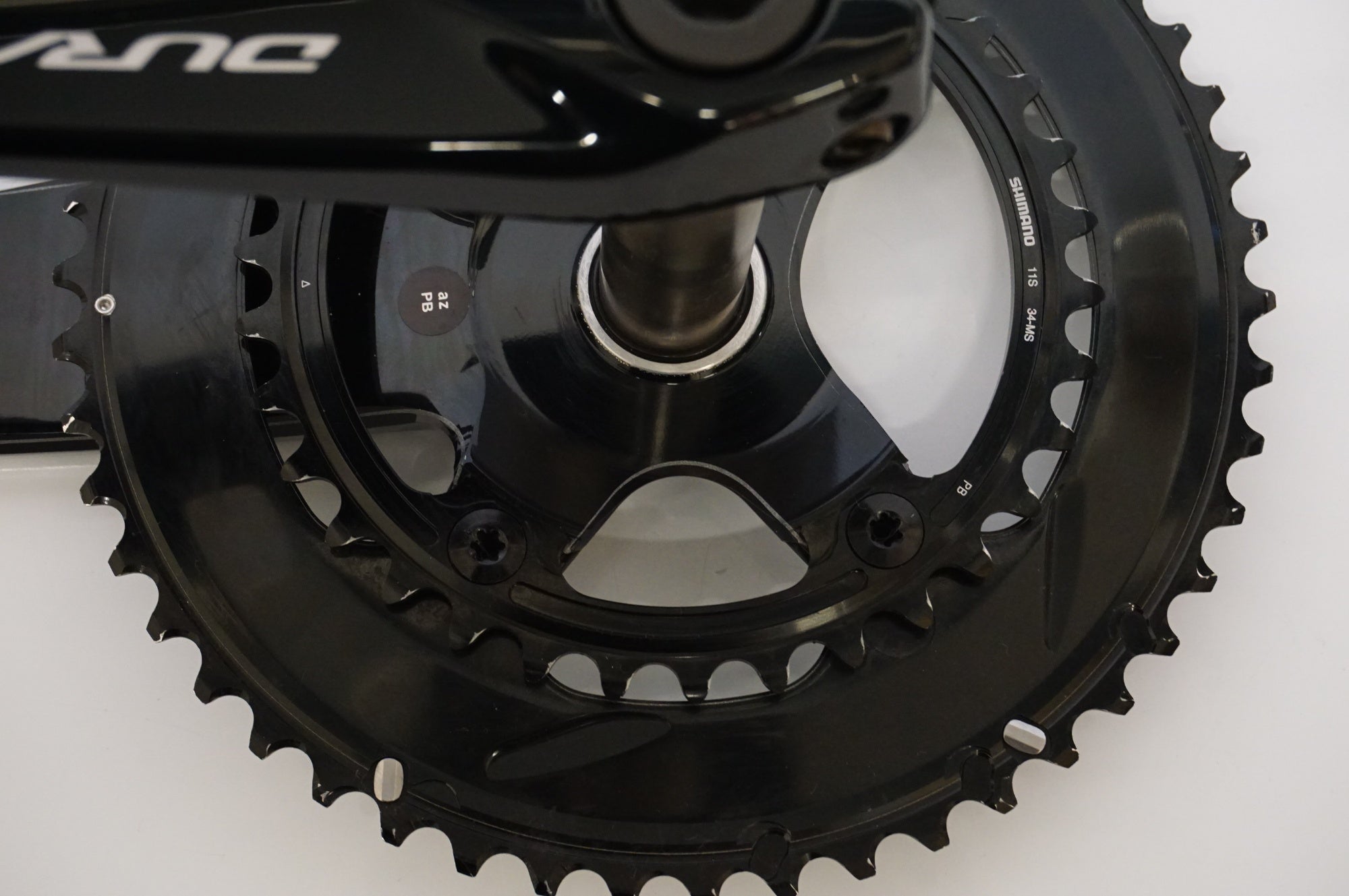 SHIMANO 「シマノ」 DURA-ACE FC-R9100 50-34T 170mm クランクセット / 浜松店