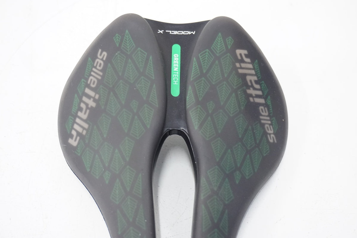 SELLE ITALIA「セライタリア」 MODEL X LEAF サドル / 浜松店