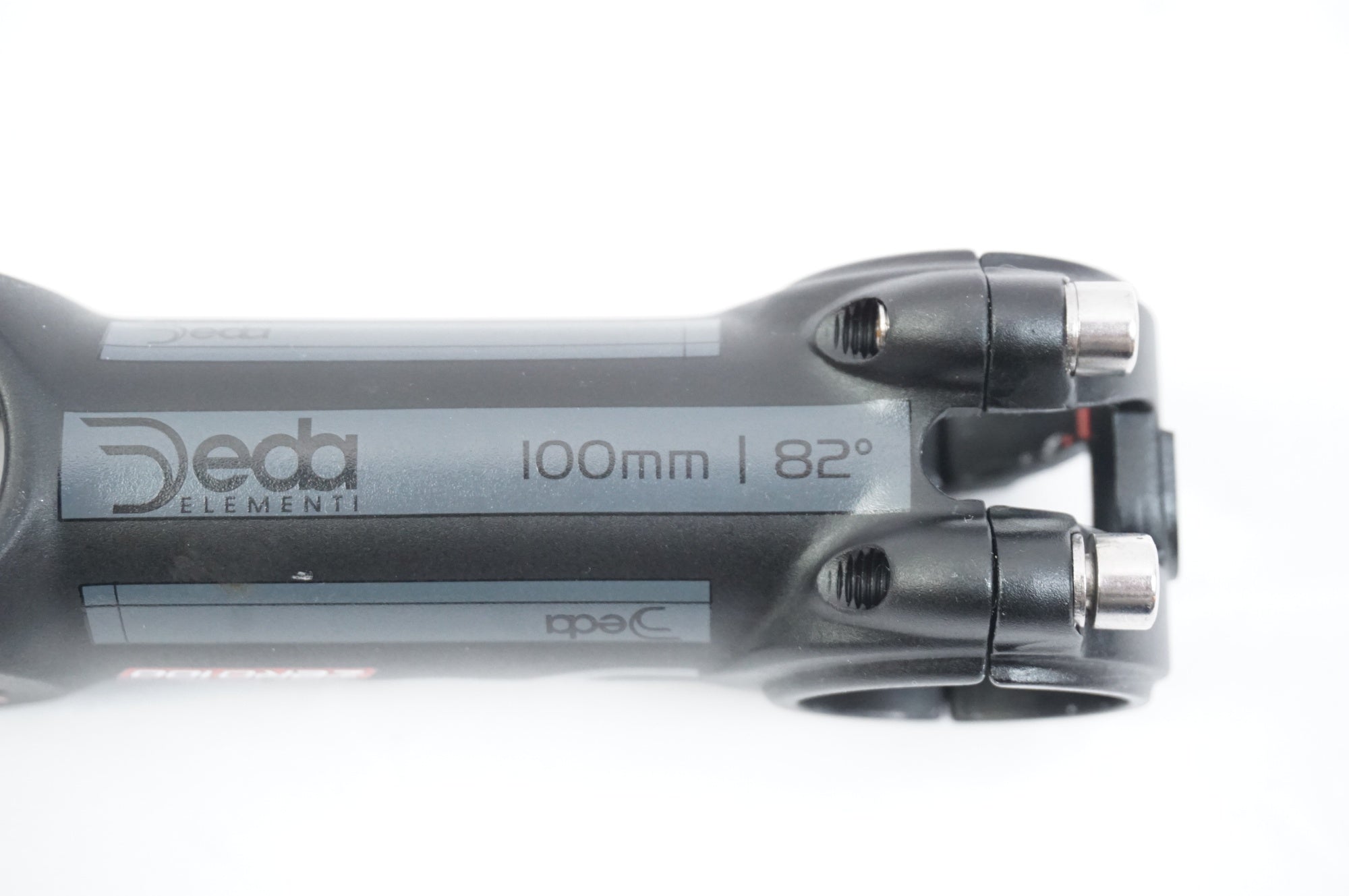 DEDA 「デダ」 ZERO100 φ31.7 100mm ステム / 中目黒店