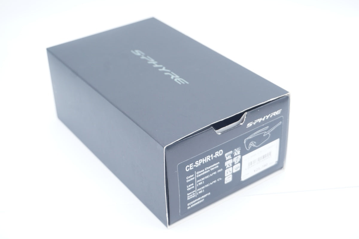 SHIMANO 「シマノ」 S-PHYRE CE-SPHR1 アイウェア / 滋賀大津店