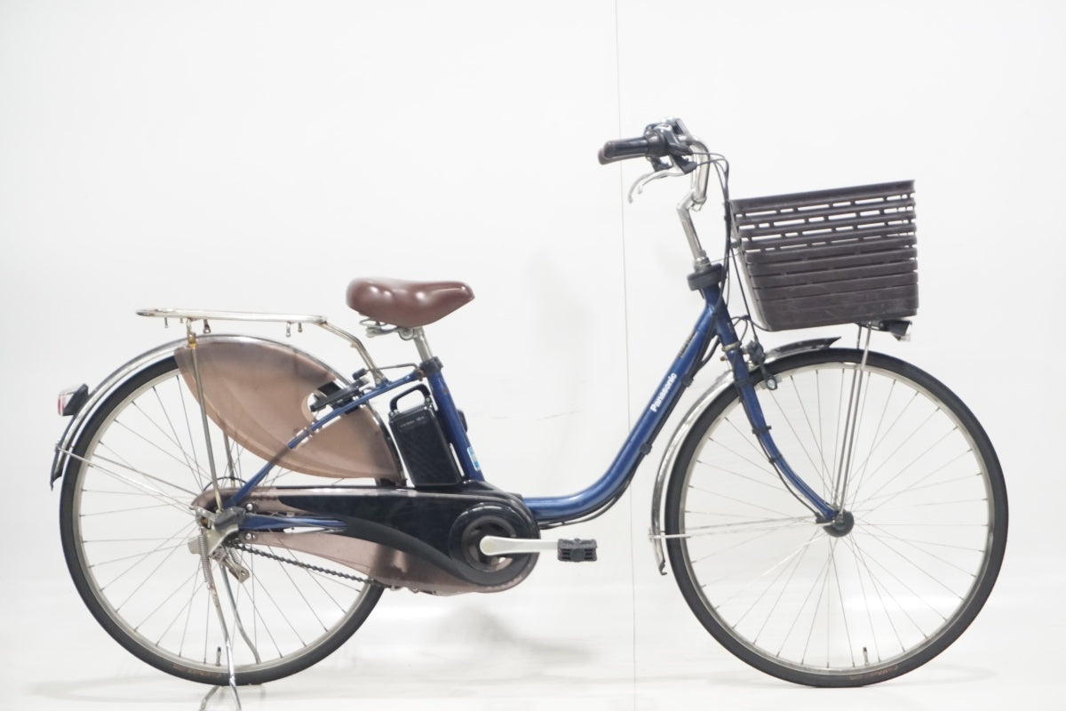 PANASONIC 「パナソニック」 ビビ DX 2019年モデル 電動アシスト自転車 / 滋賀大津店