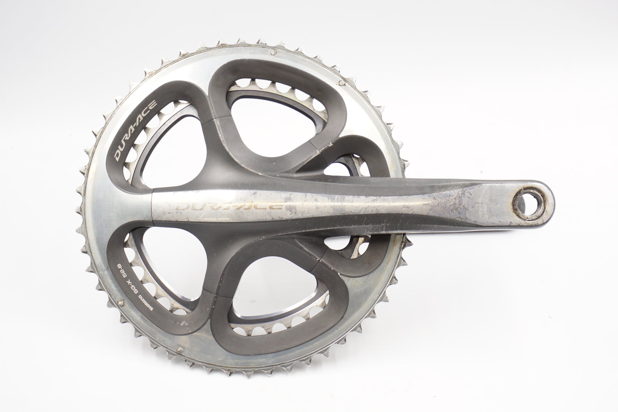 SHIMANO 「シマノ」 DURA-ACE FC-7800 52-39T 172.5mm クランクセット / 奈良店