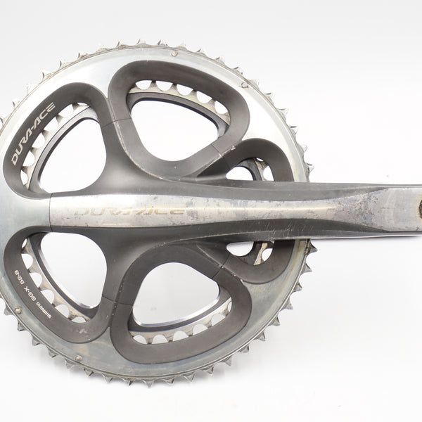 Shimano-ロードバイク用クランクセットULTEGRA-R8100,2x12