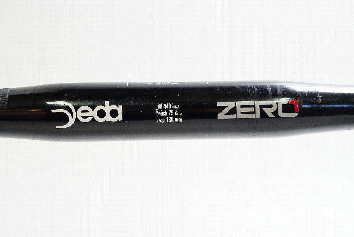 DEDA 「デダ」 ZERO1 φ31.7 440mm ハンドル / 熊谷本店