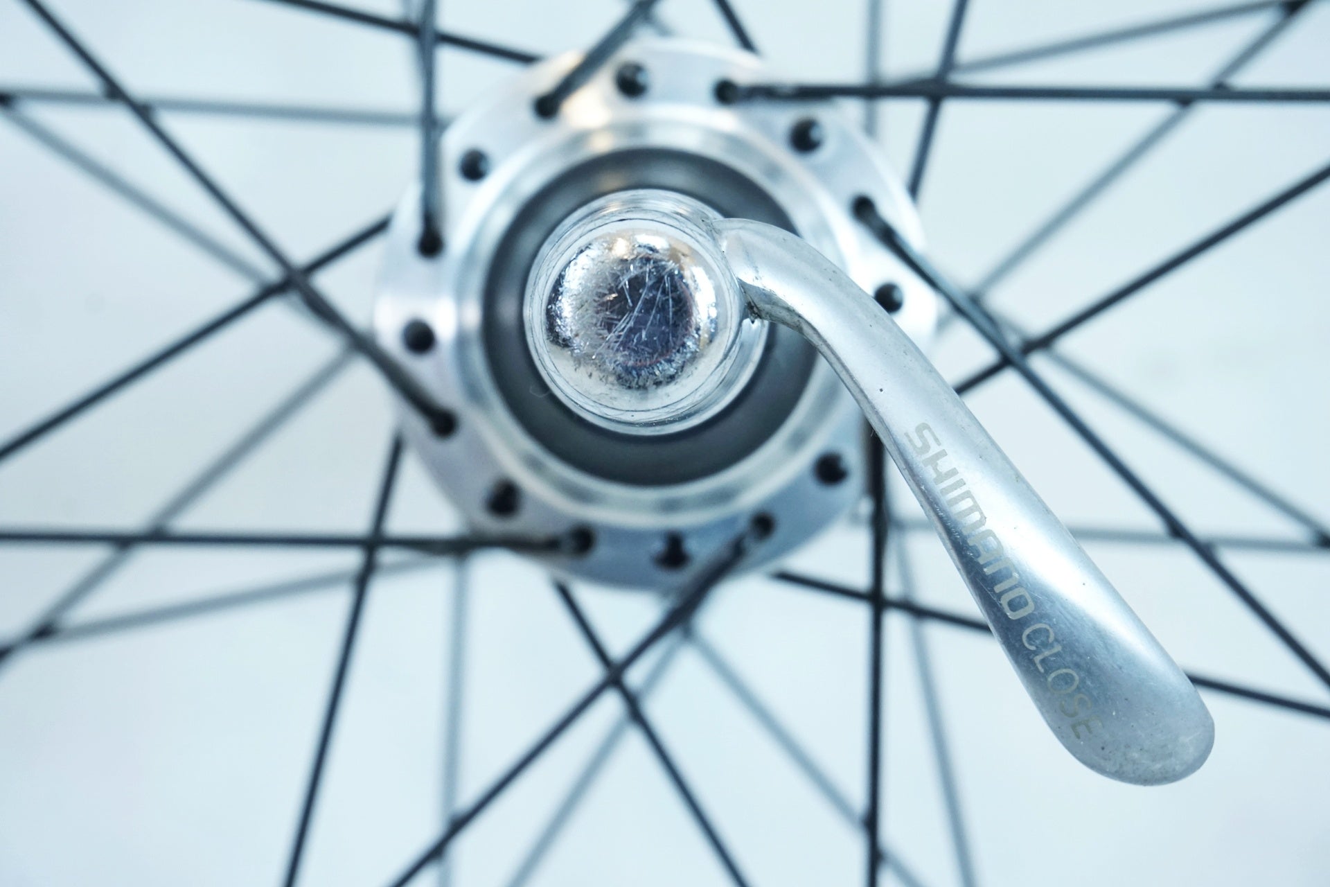 ALEXRIMS 「アレックスリム」 DA22 シマノ 10S リアホイール / 有明