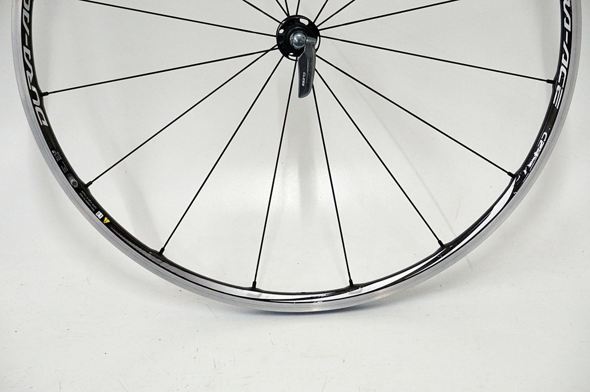 SHIMANO 「シマノ」 DURA-ACE C24 WH-9000 シマノ11速 ホールセット / 浜松店