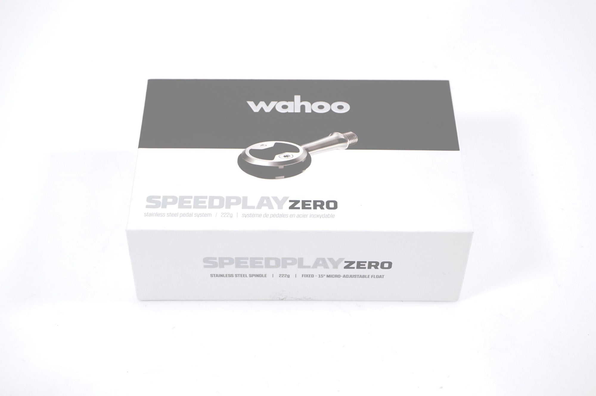 WAHOO 「ワフー」 SPEEDPLAY ZERO ペダル / AKIBA店