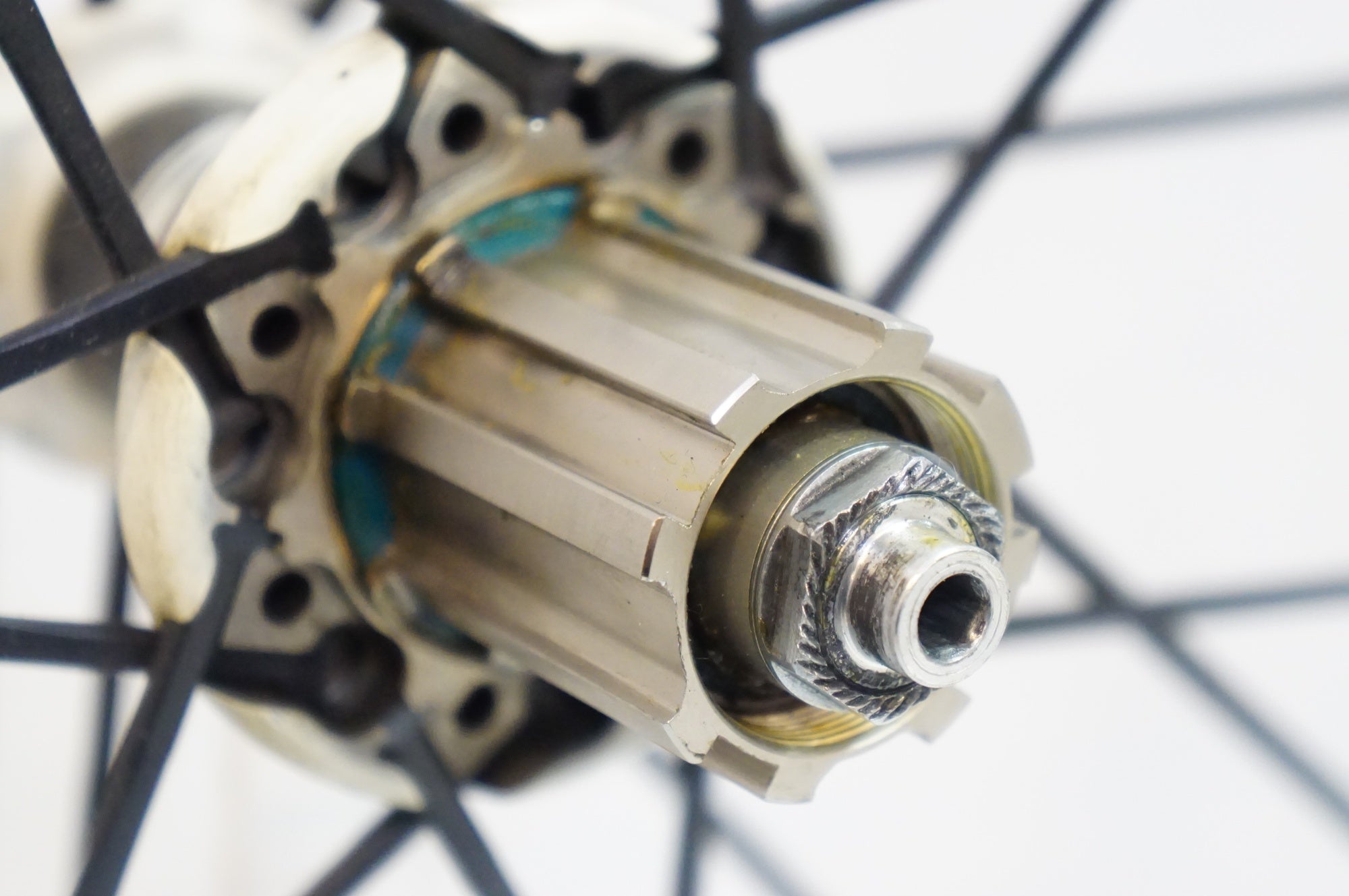FULCRUM 「フルクラム」 RACING ZERO C15 カンパフリー ホイールセット