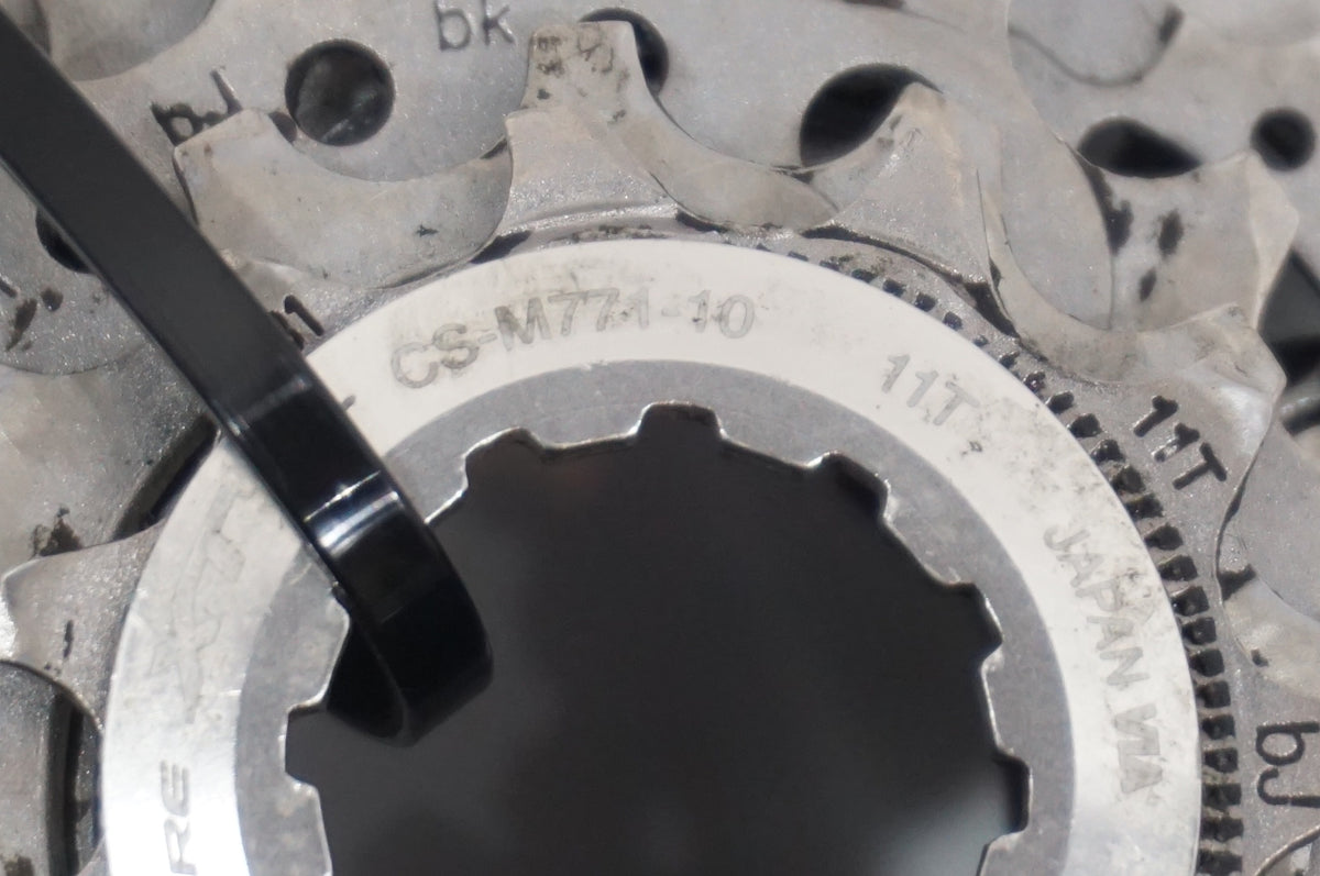 SHIMANO 「シマノ」 DEORE XT CS-M771-10 11-36T スプロケット / 世田谷店
