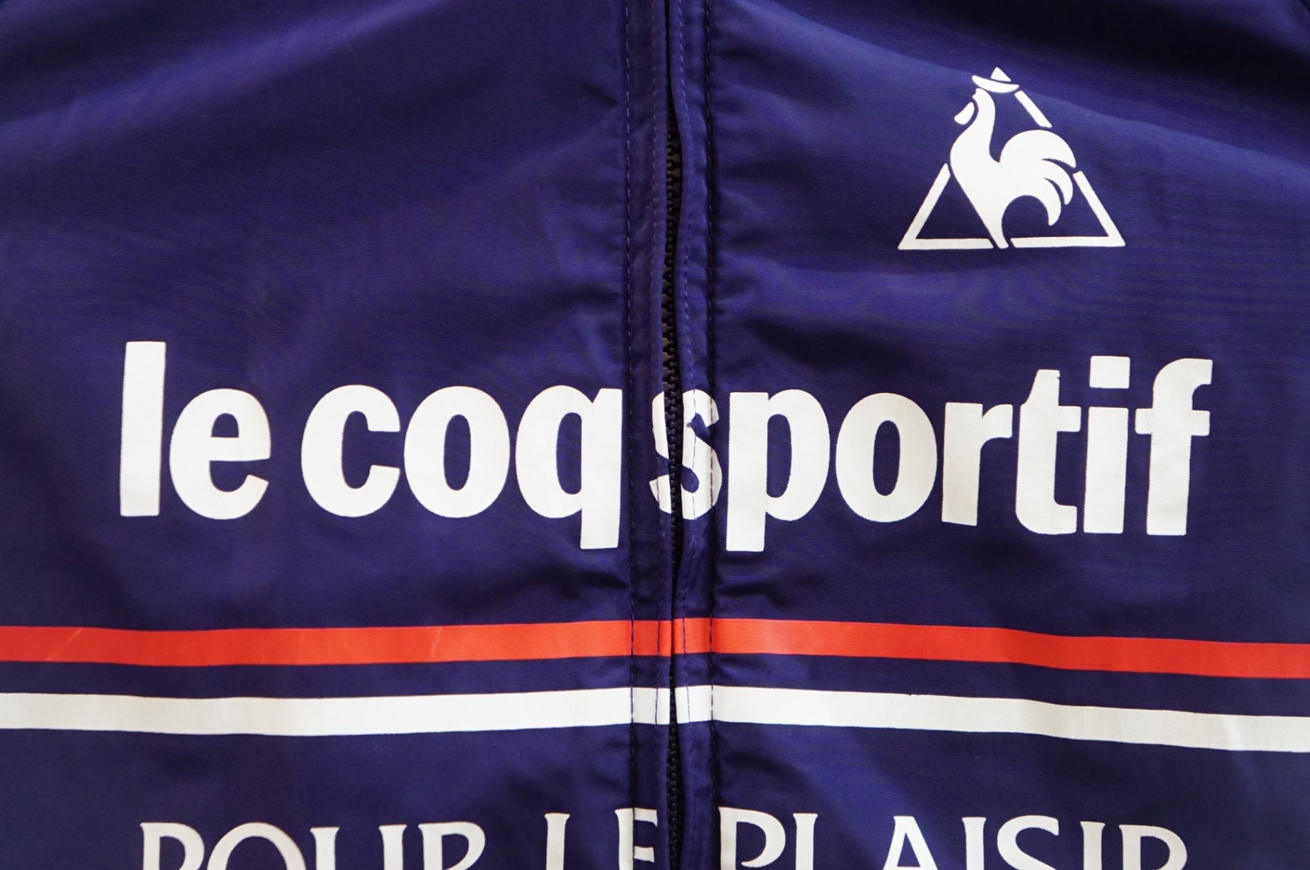 LE COQ SPORTIF 「ルコックスポルティーフ」 Mサイズ ウインドブレーカー / 熊谷本店