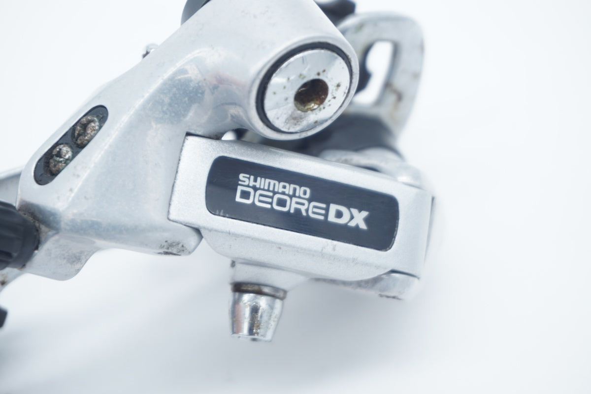 SHIMANO 「シマノ」 DEORE DX RD-M650 リアディレイラー/ 滋賀大津店
