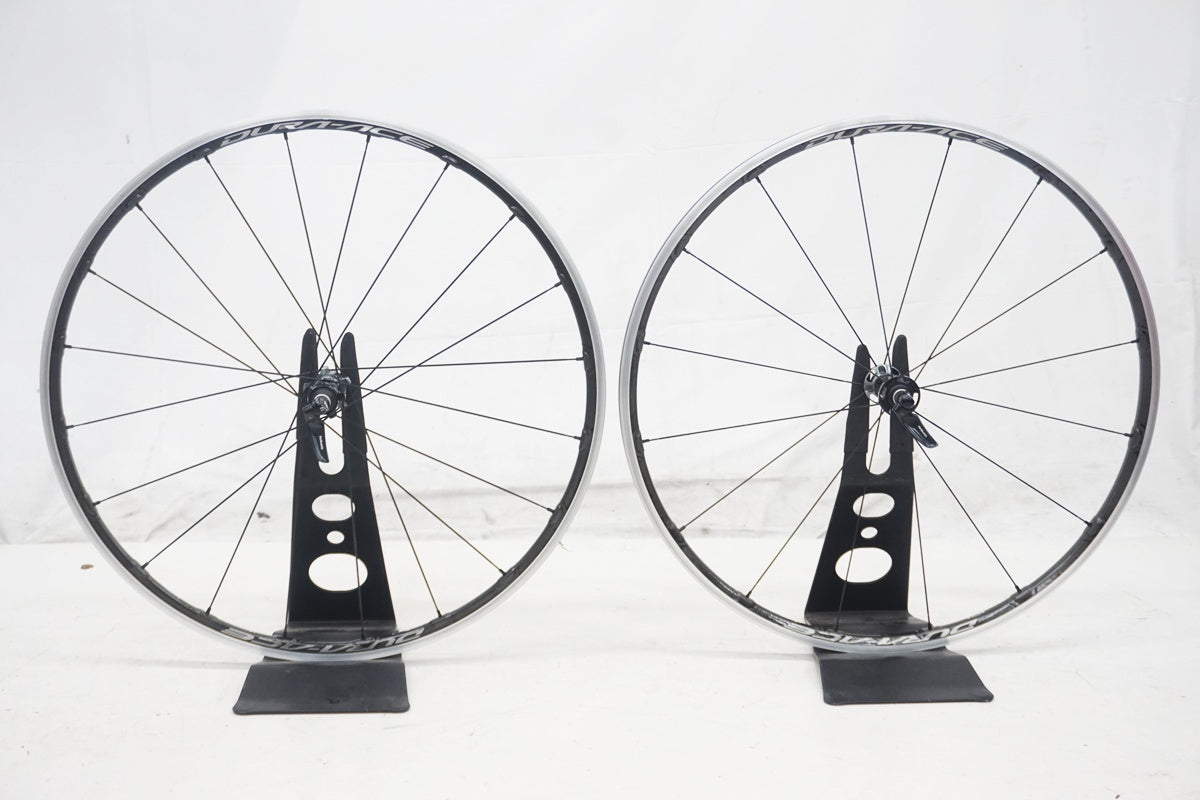 SHIMANO 「シマノ」 DURA-ACE WH-R9100 シマノ 11s ホイールセット / 大阪美原北インター店
