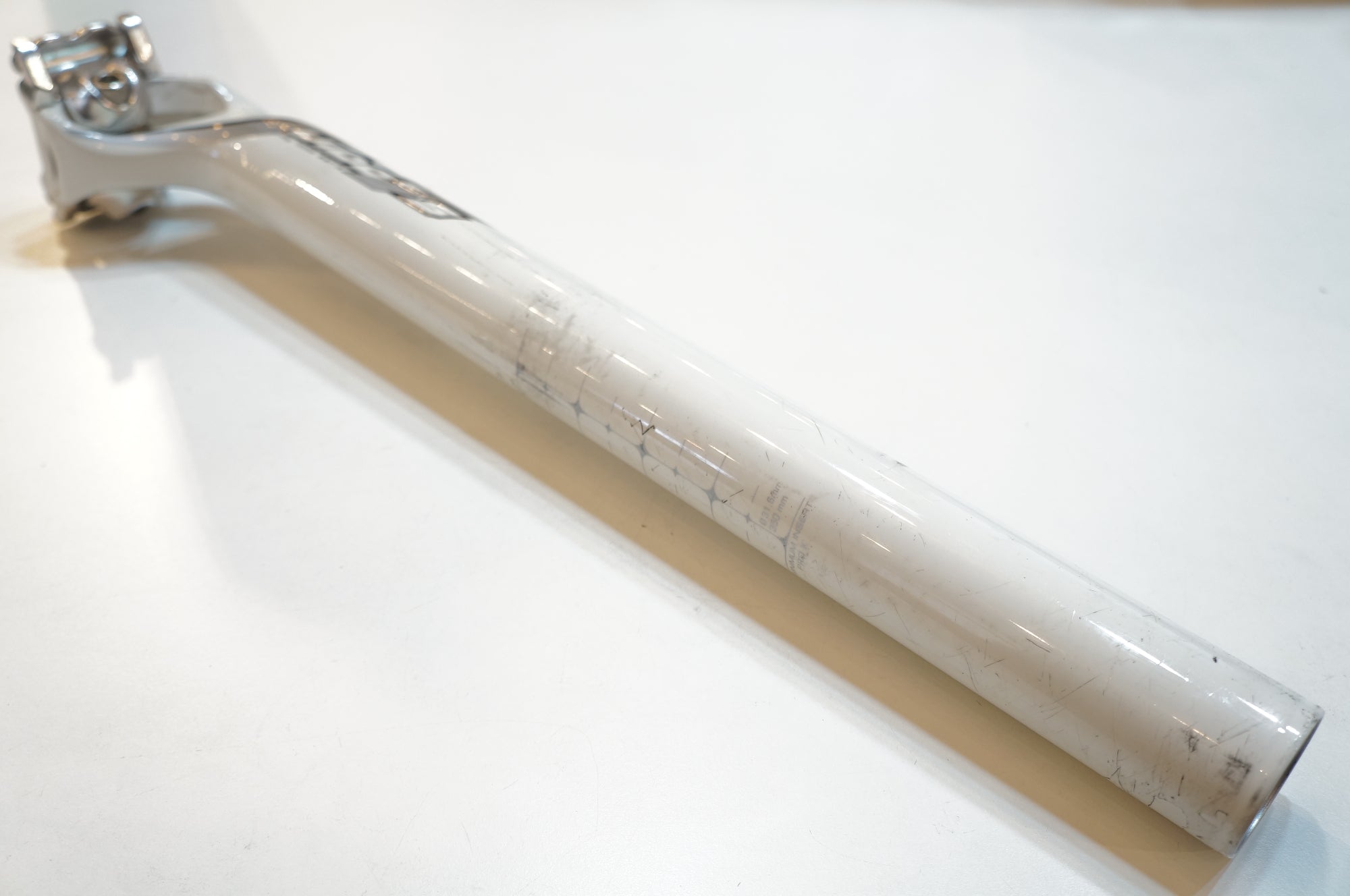 SHIMANO 「シマノ」 PRO VIBE 7S φ31.6 350mm シートポスト / バイチャリ浦和ベース