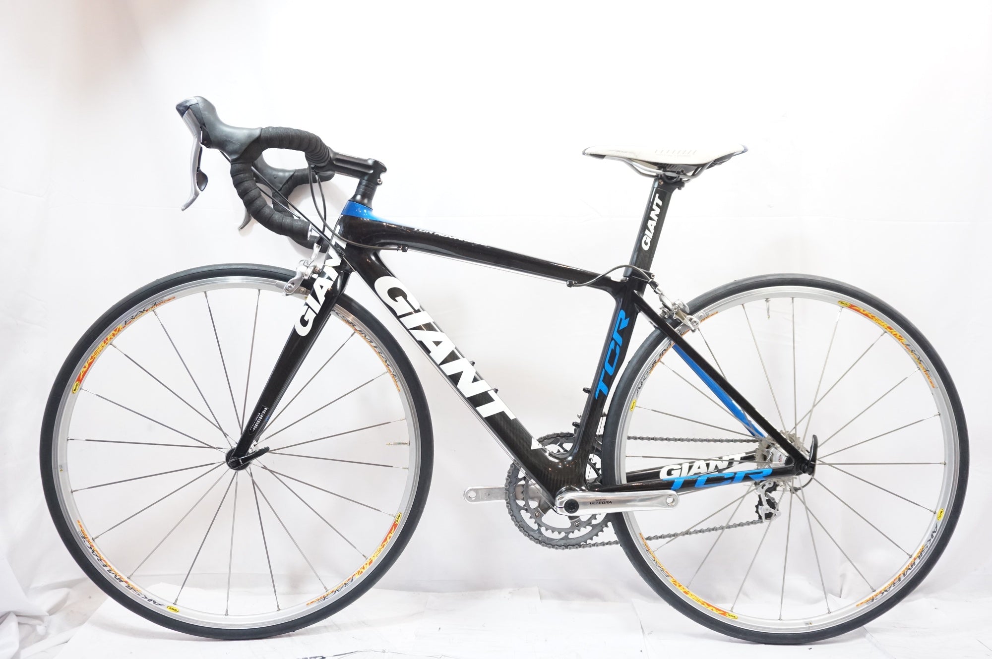 GIANT 「ジャイアント」 TCR ADVANCED 2010年モデル ロードバイク / 世田谷店