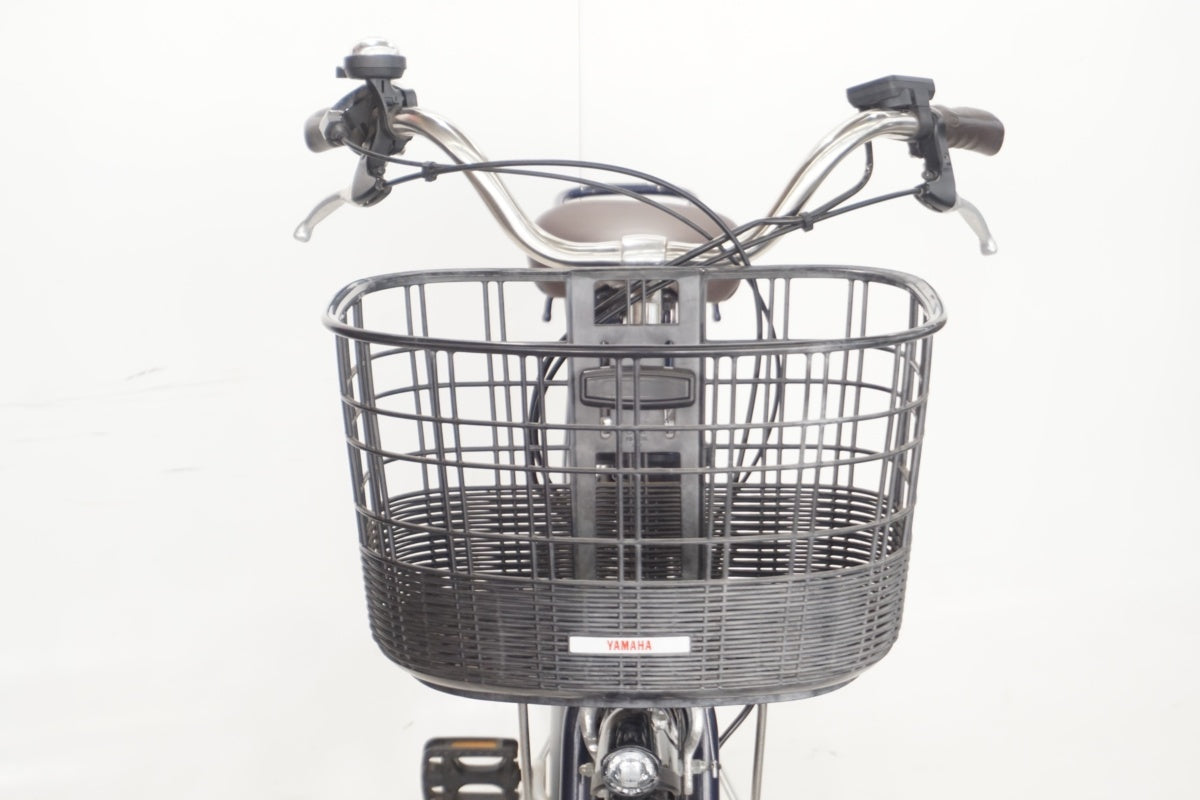 YAMAHA 「ヤマハ」  PAS WITH PA-26W 2021年モデル 26インチ 電動アシスト自転車 / 滋賀大津店