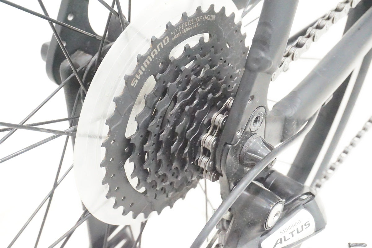 RITEWAY「ライトウェイ」 SHEPHERD 2023年モデル クロスバイク/ 京都