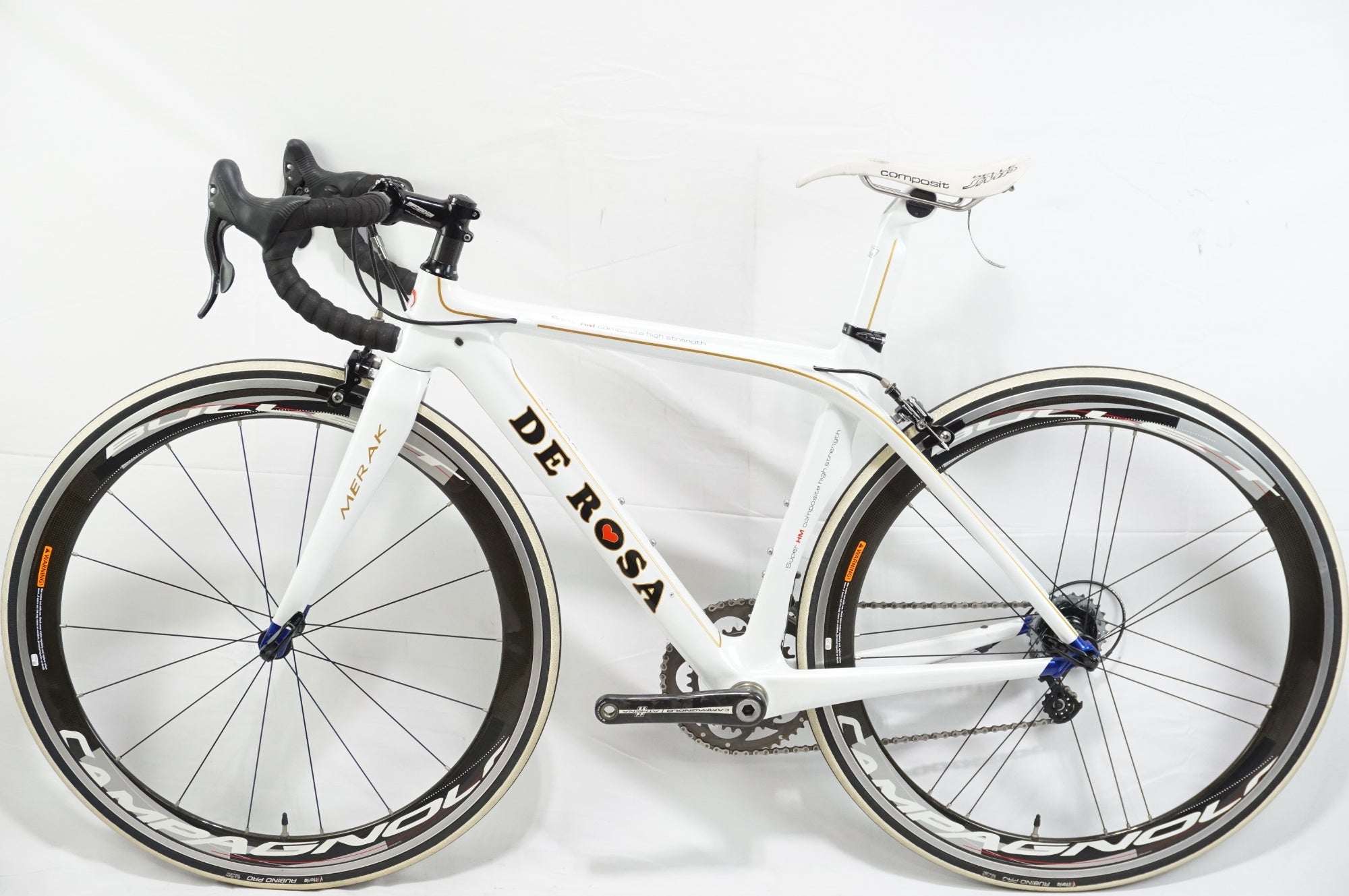 DE ROSA 「デローザ」 MERAK EVOLUTION 2013年モデル ロードバイク / 中目黒店