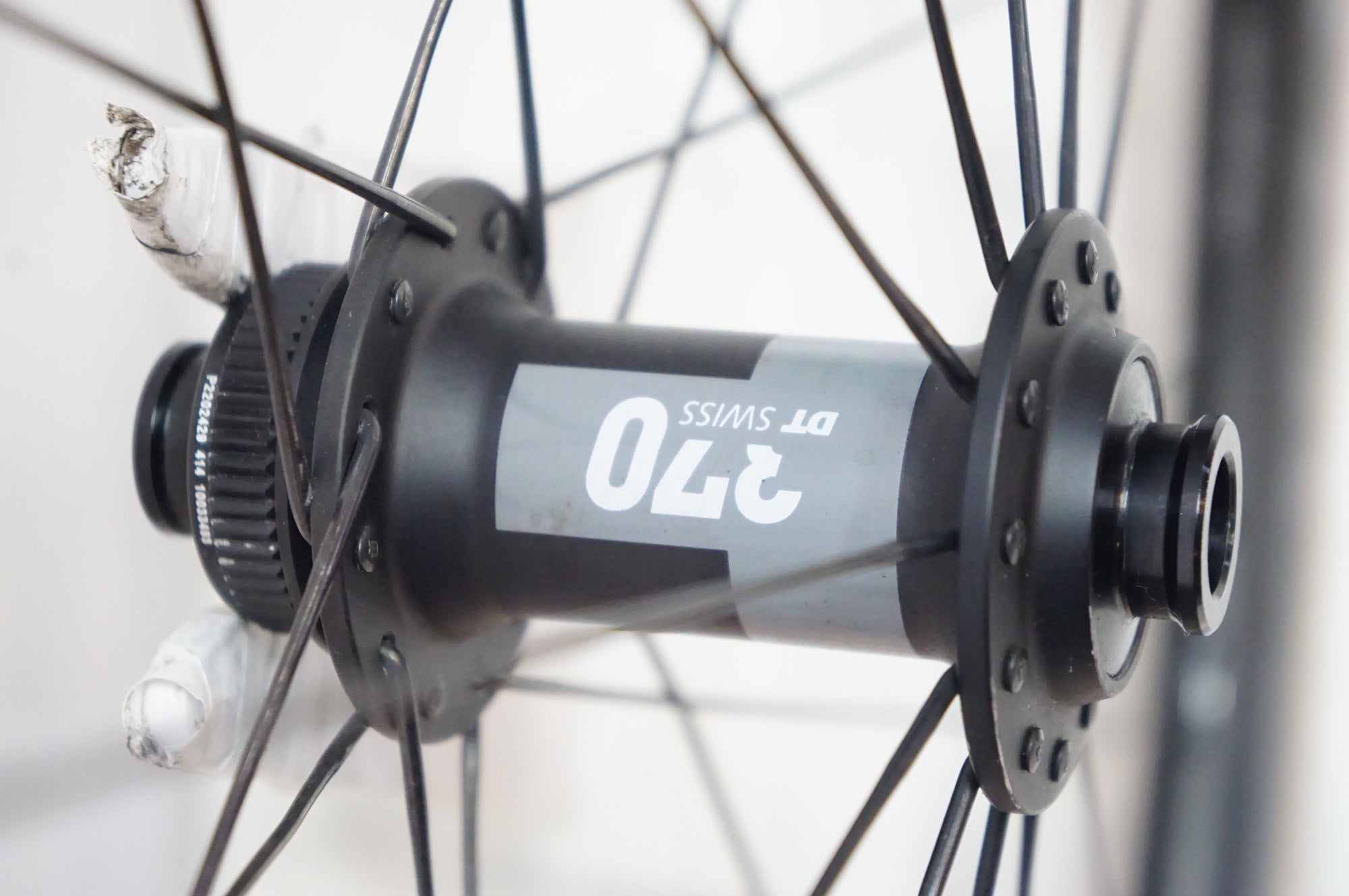 ROVAL 「ロヴァール」 RAPIDE C38 DISC シマノ11速 ホイールセット