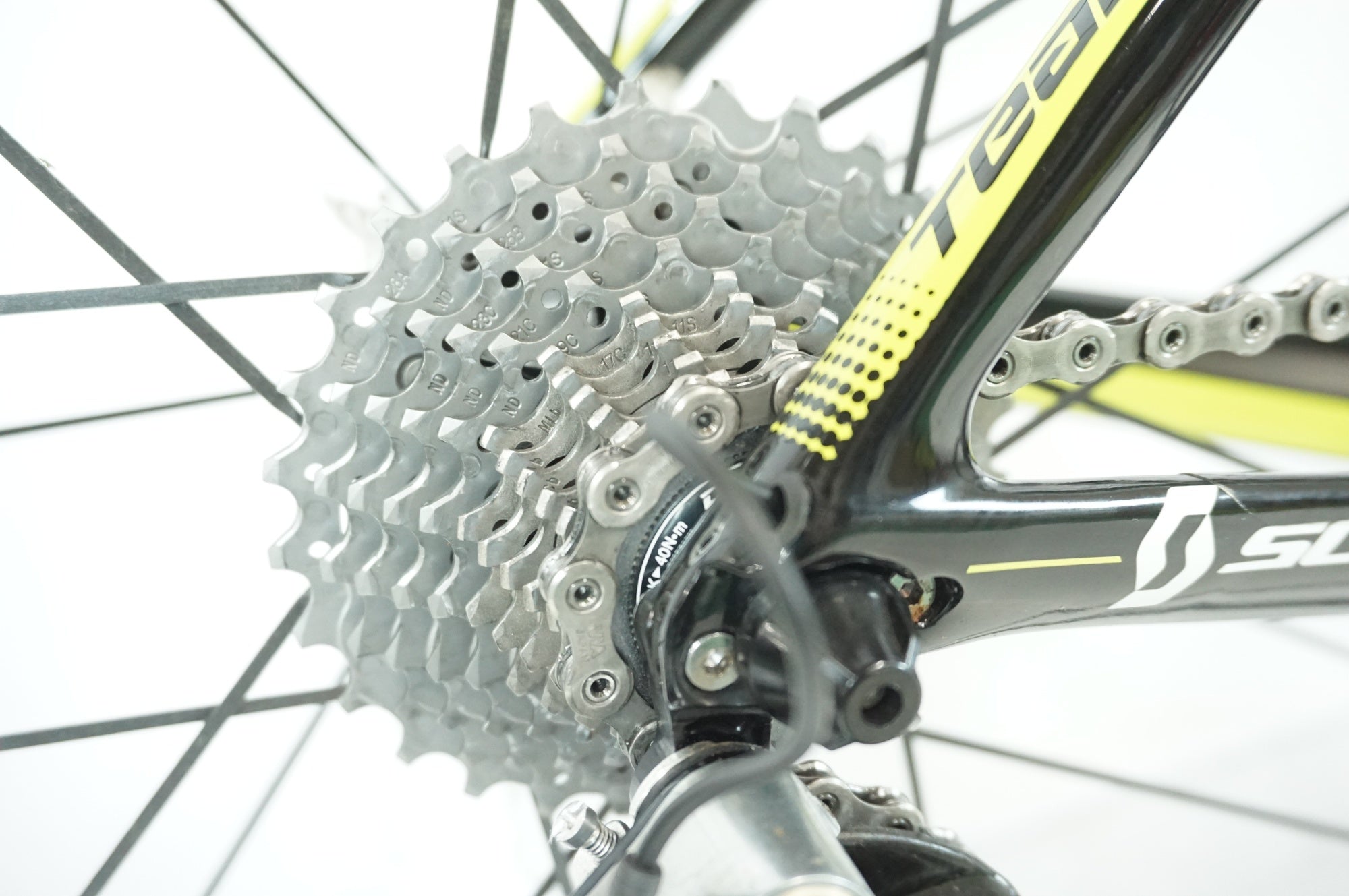 SCOTT 「スコット」 FOIL TEAM ISSUE 2013年モデル ロードバイク